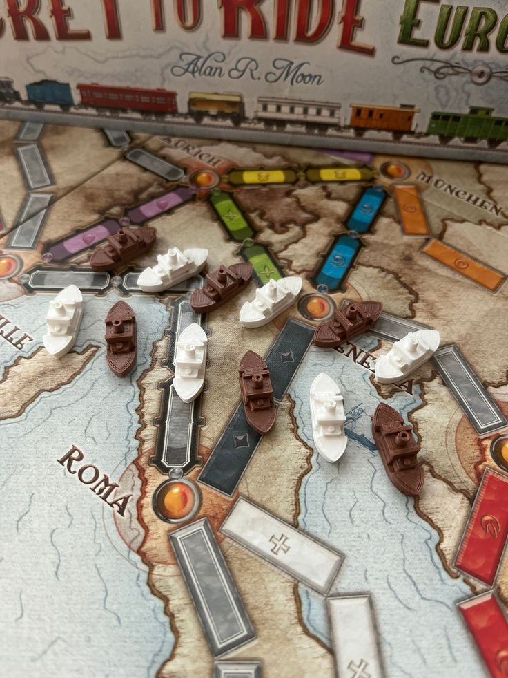 Ticket to Ride