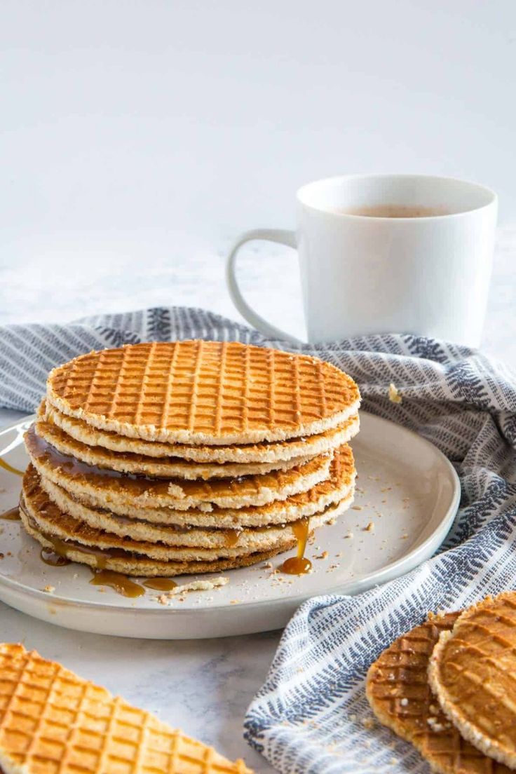Zondag Strategie & Stroopwafels